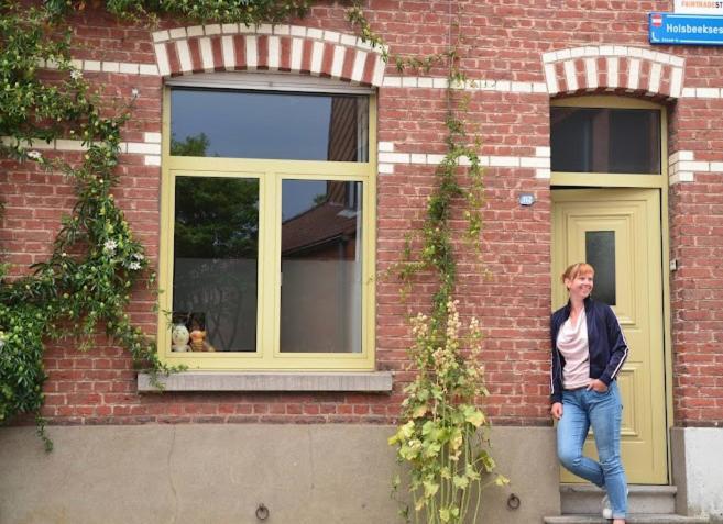 Bed and Breakfast Bed And Bert Löwen Exterior foto